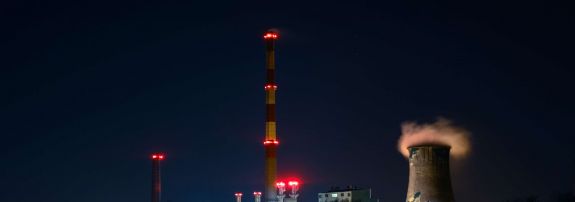 Endüstriyel Tesislerde Exproof Gaz Alev ve Yangın Algılama Sistemleri