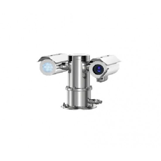 OK-CZ610-A Paslanmaz Çelik 304/316, Patlamaya dayanıklı Klavye, Kontrolör, CCTV Kameralar için Joystick