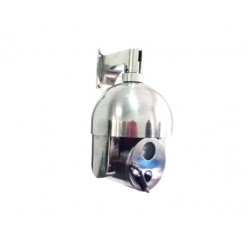 OK-880 2 Mp 30x Vandal Proof Auto-tracking PTZ Lazerli Ex-Proof PTZ Kamera