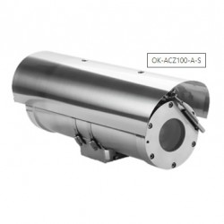 OK – ACZ100-A-S Patlamaya Dayanıklı Sabit Kamera