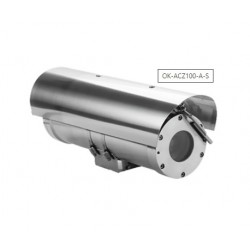 OK – ACZ100-A-S Patlamaya Dayanıklı Sabit Kamera