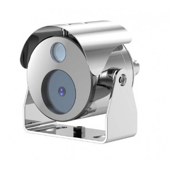 OKS109-EXW2431T-AS 4 Megapiksel Ex-Proof ve Anti-corrosion Starlight WDR IR IP Kamera