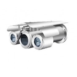 OK – 2032-S IP68 Paslanmaz Çelik Kamera Muhafazası, IR LEDler, silecek sistemi, güneşlik dahil.