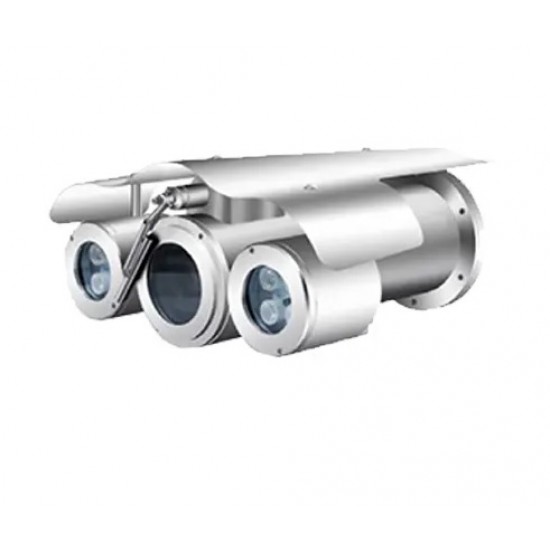 OK – 2032-S IP68 Paslanmaz Çelik Kamera Muhafazası, IR LEDler, silecek sistemi, güneşlik dahil.