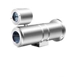 OK – 2031 IP68 IR LEDli Paslanmaz Çelik Kamera Muhafazası.