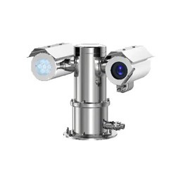 OK-CZ610-A Paslanmaz Çelik 304/316, Patlamaya dayanıklı Klavye, Kontrolör, CCTV Kameralar için Joystick