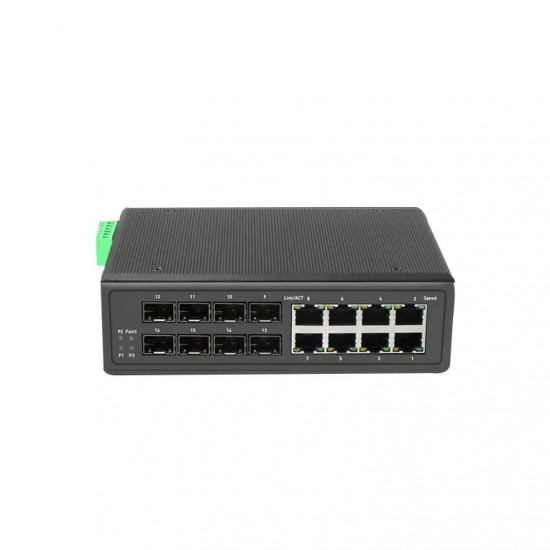 EPS-END1008G-8SFP