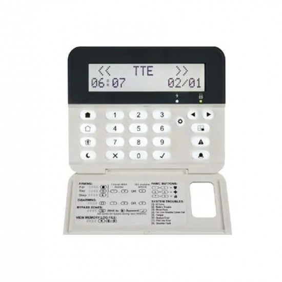 ECLIPSE LCD – 32 LCD Keypad